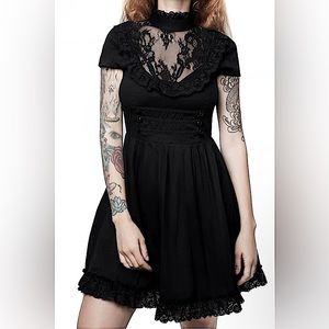 Killstar death march dress